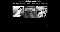 Desktop Screenshot of evanstonphoto.com